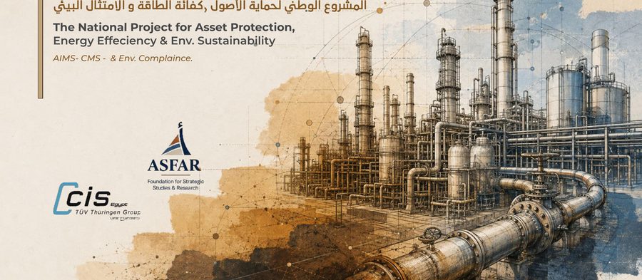 غلاف مبدئي — كتاب قيد الانشاء او التحرير حول المشروع الوطني لحماية الاصول